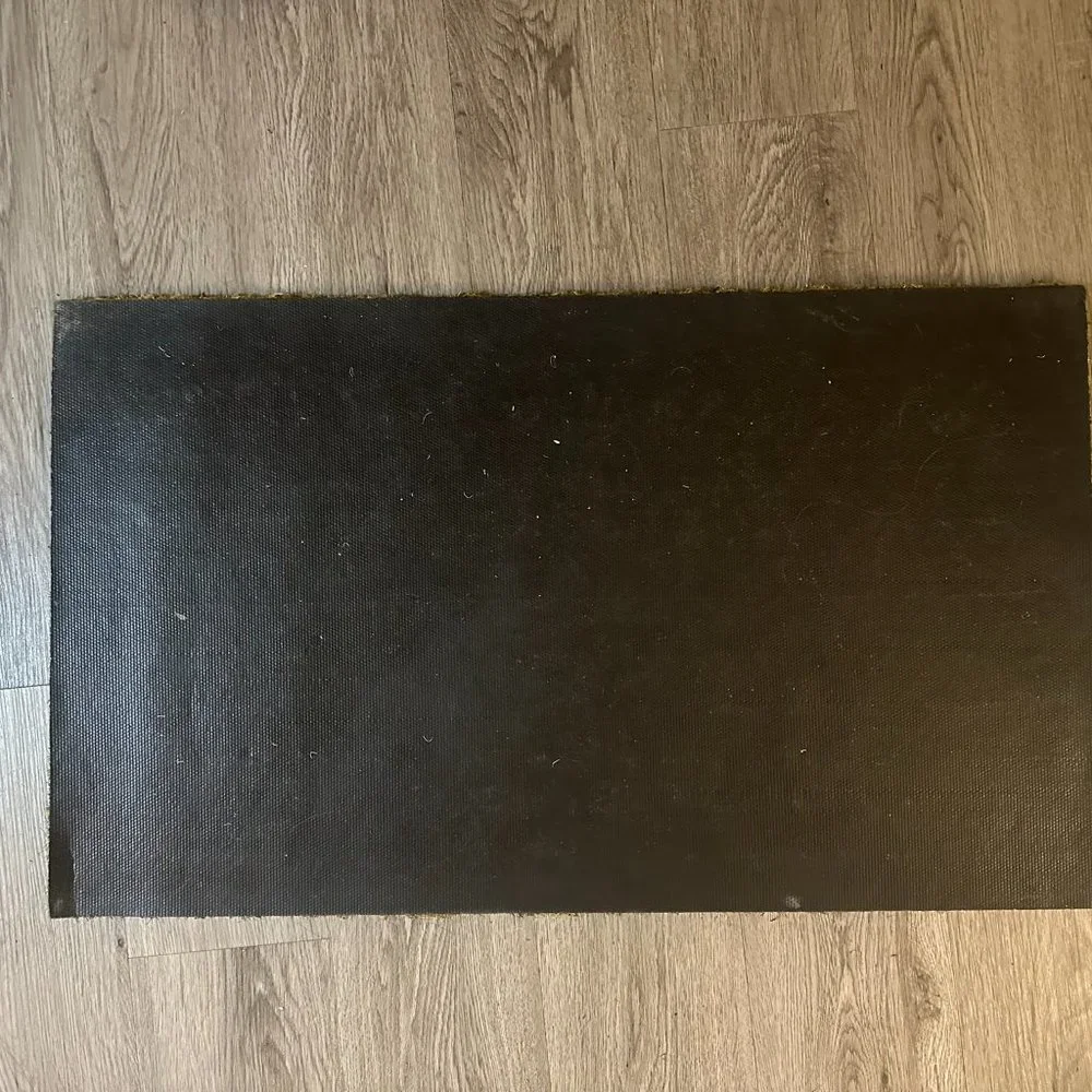Fall 2018 Coir Football Rug - Robert Stanley Signature Collection - Hobby Lobby